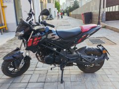 Benelli TNT125 135 cc - фото 1