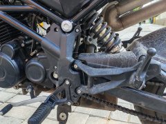 Benelli TNT125 135 cc - фото 3