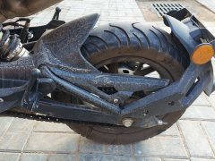 Benelli TNT125 135 cc - фото 4