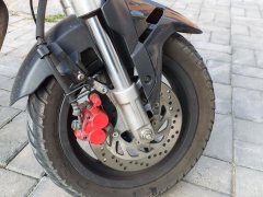 Benelli TNT125 135 cc - фото 5