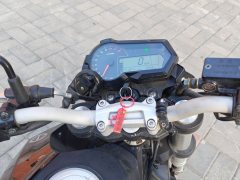 Benelli TNT125 135 cc - фото 6