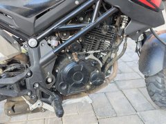 Benelli TNT125 135 cc - фото 7
