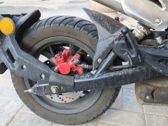Benelli TNT125 135 cc - фото 8
