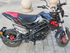 Benelli TNT125 135 cc - фото 9