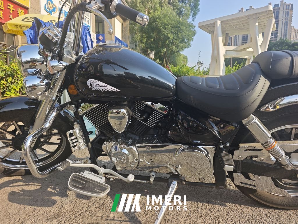 Lifan V16 250 cc - мотоцикл из Китая
