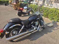 Lifan V16 250 cc - фото 2