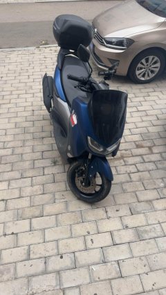 Yamaha NMAX 155 cc - фото 2