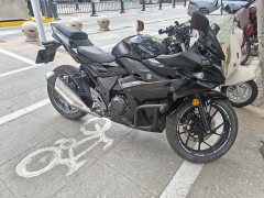 Haojue Suzuki GSX250R - фото 1