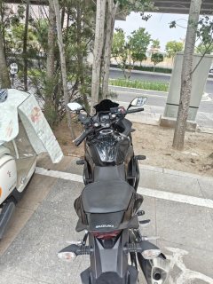 Haojue Suzuki GSX250R - фото 2