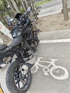 Haojue Suzuki GSX250R - фото 3