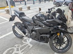 Haojue Suzuki GSX250R - фото 4