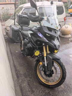 Voge DS625X 600 cc - фото 2