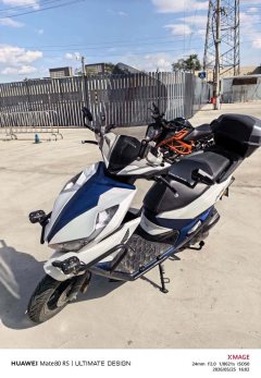 Wuyang Honda NX125 - фото 2