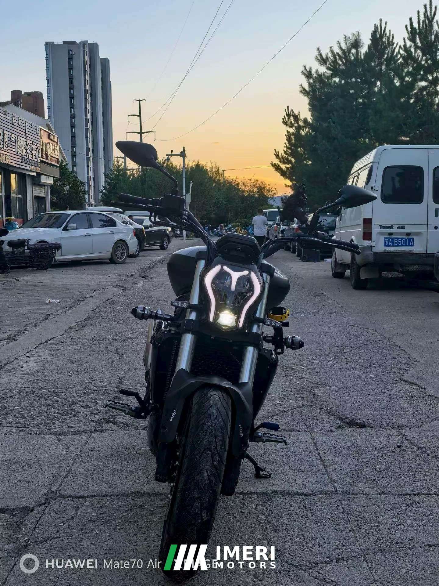 2019 Benelli 502C 500 cc