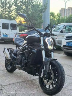 Benelli 502C 500 cc - фото 2