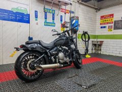 Leike RX7 650 cc - фото 2