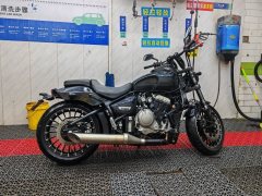 Leike RX7 650 cc - фото 3