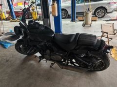 Leike RX7 650 cc - фото 4