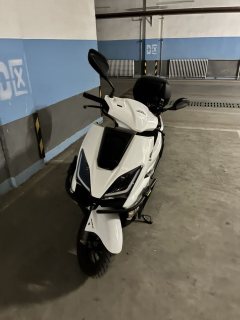Sundiro Honda NS125U - фото 1