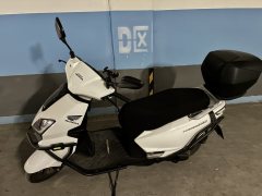 Sundiro Honda NS125U - фото 2