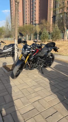 Haojue DR250 - фото 2