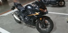 Haojue Suzuki GSX250R - фото 1