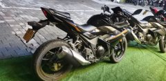 Haojue Suzuki GSX250R - фото 2