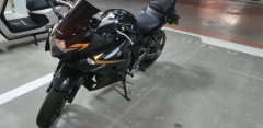 Haojue Suzuki GSX250R - фото 3