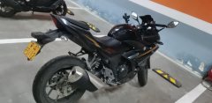 Haojue Suzuki GSX250R - фото 4