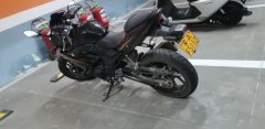 Haojue Suzuki GSX250R - фото 5