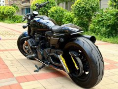 Harley-Davidson Sportster S 1250 cc - фото 2