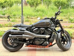 Harley-Davidson Sportster S 1250 cc - фото 4