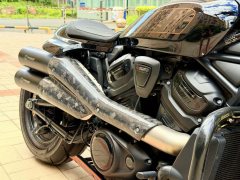 Harley-Davidson Sportster S 1250 cc - фото 5