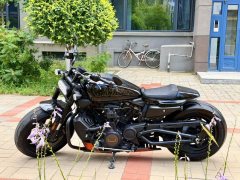 Harley-Davidson Sportster S 1250 cc - фото 6