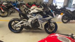 Zontes 703RR 700 cc - фото 3