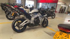 Zontes 703RR 700 cc - фото 4