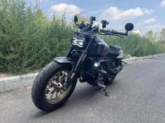 Voge CU525 500 cc - фото 1