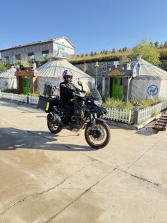 Benelli TRK552 550 cc - фото 1