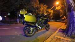 Benelli TRK552 550 cc - фото 3