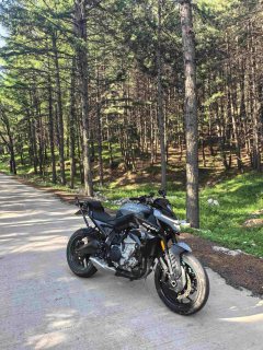 CFMOTO 675NK - фото 1