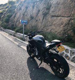 CFMOTO 675NK - фото 2