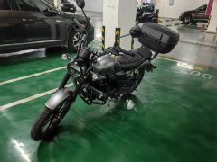 Haojue DN150 - фото 1
