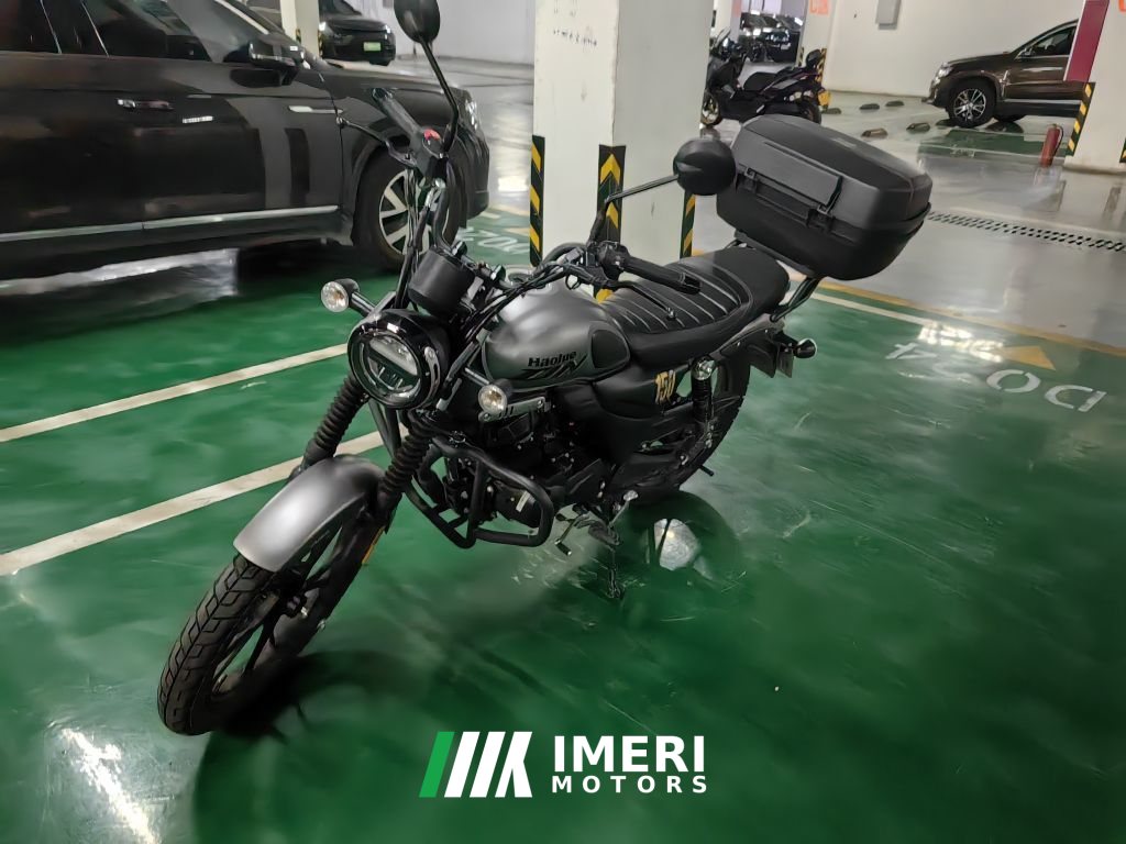 2024 Haojue DN150