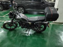 Haojue DN150 - фото 2