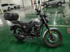 Haojue DN150 - фото 3