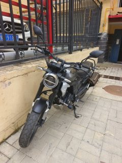Sundiro Honda CBF190TR - фото 1
