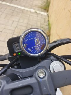 Sundiro Honda CBF190TR - фото 2