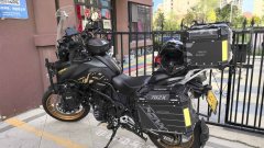 Benelli TRK702 700 cc - фото 1