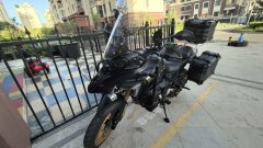 Benelli TRK702 700 cc - фото 2