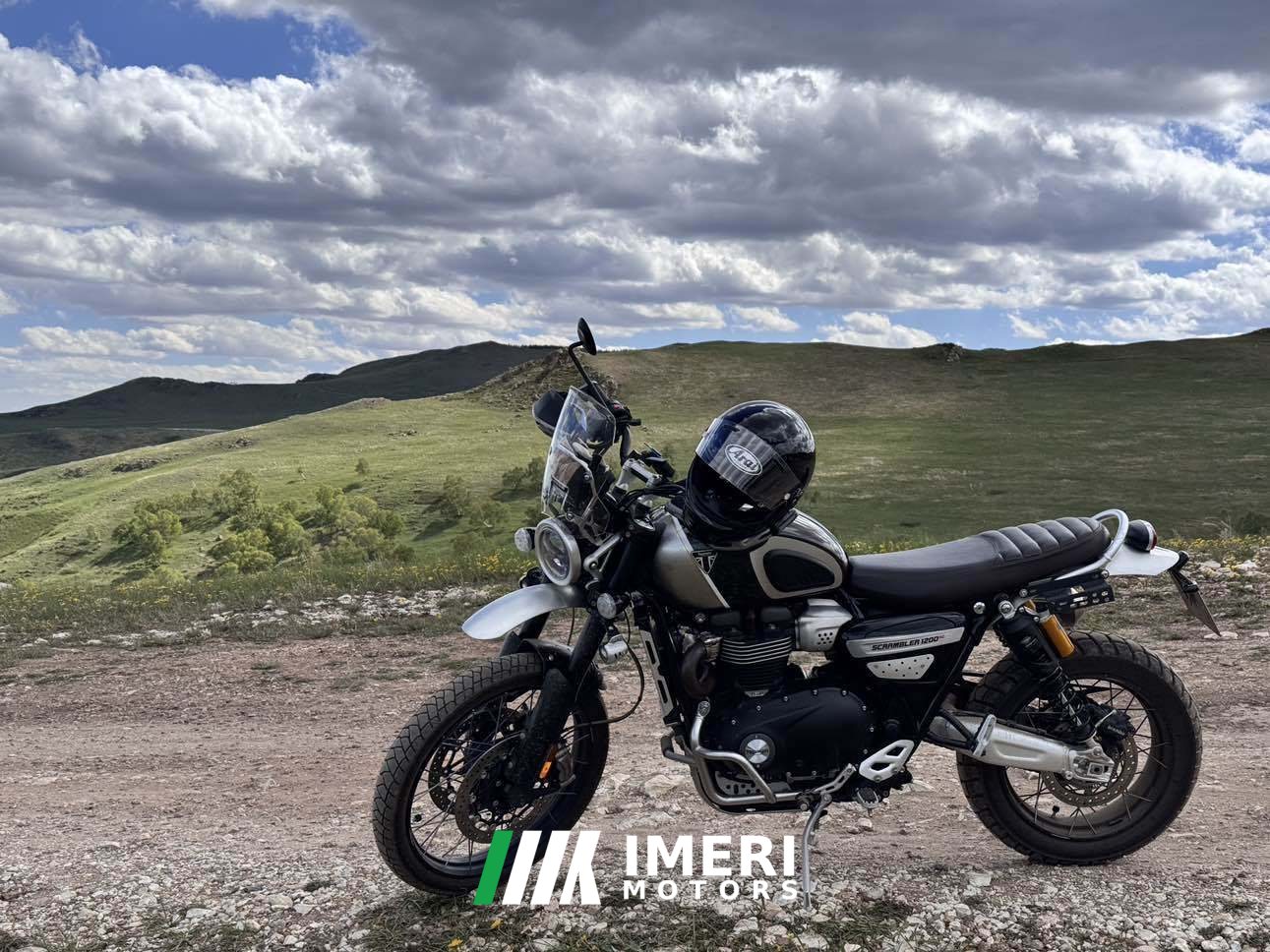 2021 Triumph Scrambler 1200